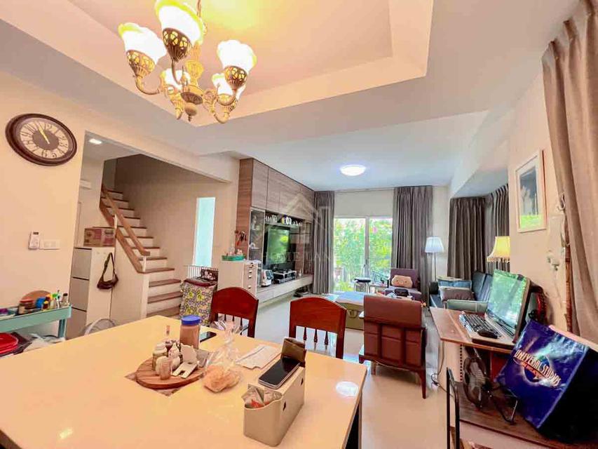 บ้านเดี่ยว หมู่บ้าน สีวลี รามคำแหง - วงแหวน 4