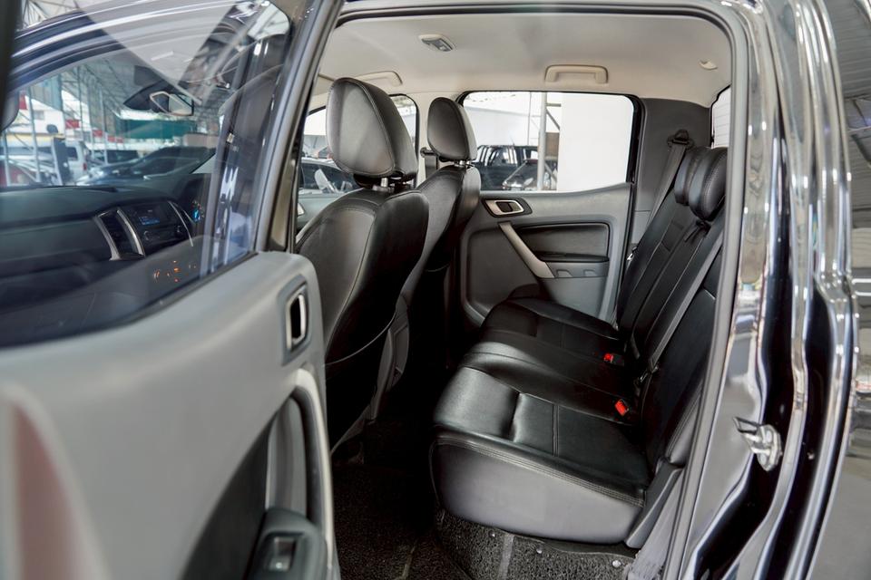FORD RANGER Double Cab 2.2 XLT AT ปี 2017 13