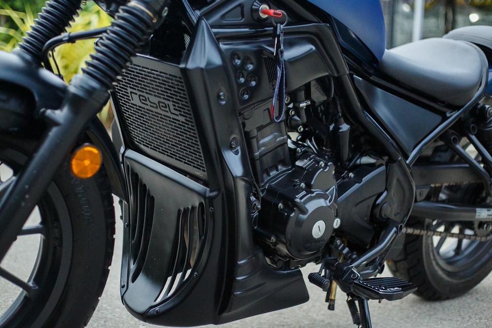 ฮอนด้า รีเบล300 ปี2020 7