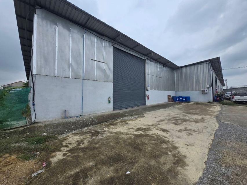 ให้เช่าโกดัง โรงงาน โครงการดีเจริญ แยกบางน้ำจืด ขนาดเริ่มต้น 100 ถึง 1,500 ตร.ม. ไฟฟ้า 3 เฟส ขนาด 30 ( 100 ) A เมืองสมุทรสาคร 11