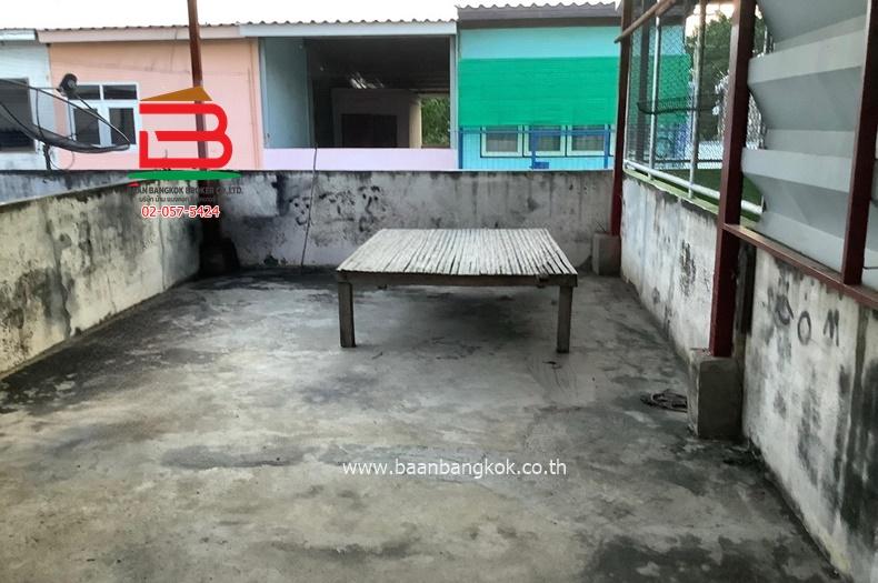 ขายอาคารพาณิชย์ 3 ชั้น ตลาดท้ายบ้าน (ใกล้โรงเรียนเซนต์ราฟาแอล) เนื้อที่ 13 ตรว. ตำบลท้ายบ้าน อำเภอเมืองสมุทรปราการ จังหวัดสมุทรปราการ 11