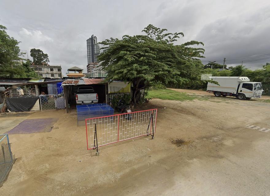 ขายที่ดินในซอยสำนักงานที่ดินเก่า พัทยา 3