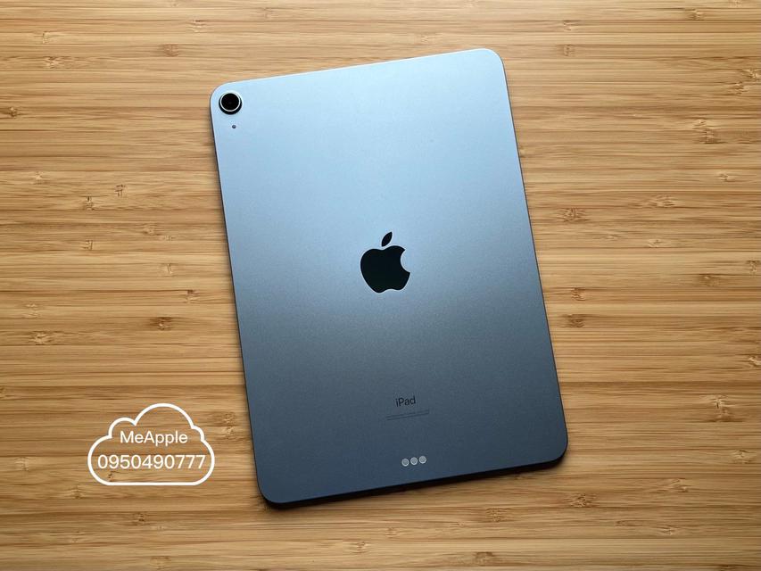 รูป iPad Air 4 (มีประกันศูนย์) ไอแพดแอร์  1