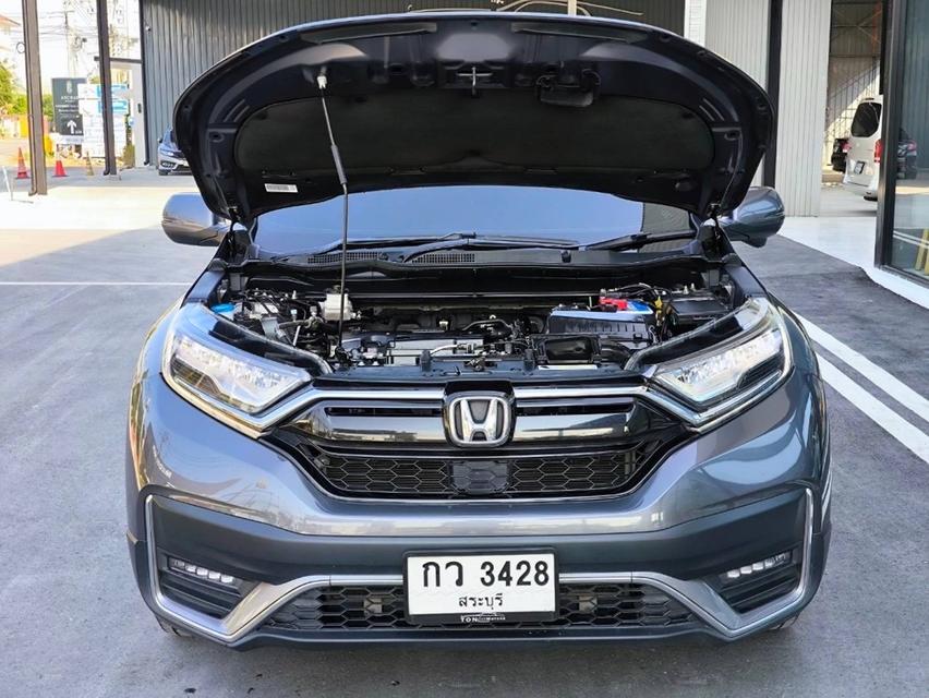 2022 Honda CRV 2.4 ES 4WD รหัส KPV3428 3