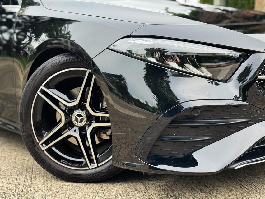 รหัสรถ AVA137 🌈 Benz A200 AMG Dynamic (Facelift) โฉมใหม่ ปี 2024 7