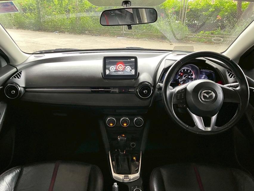 รหัสรถ WMT53 Mazda2 1.3 Sports High Plus ปี 2017
