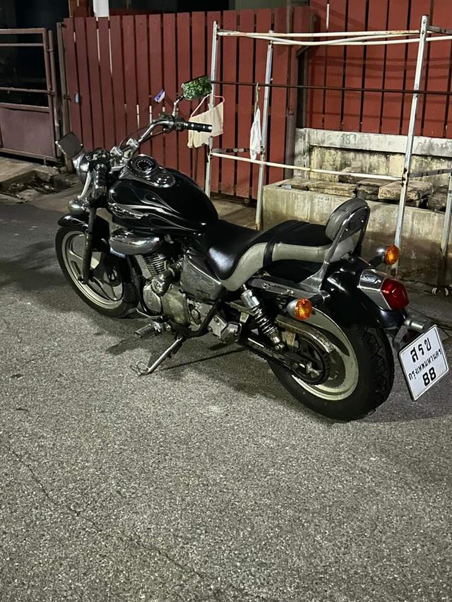 Honda Phantom 200cc 2