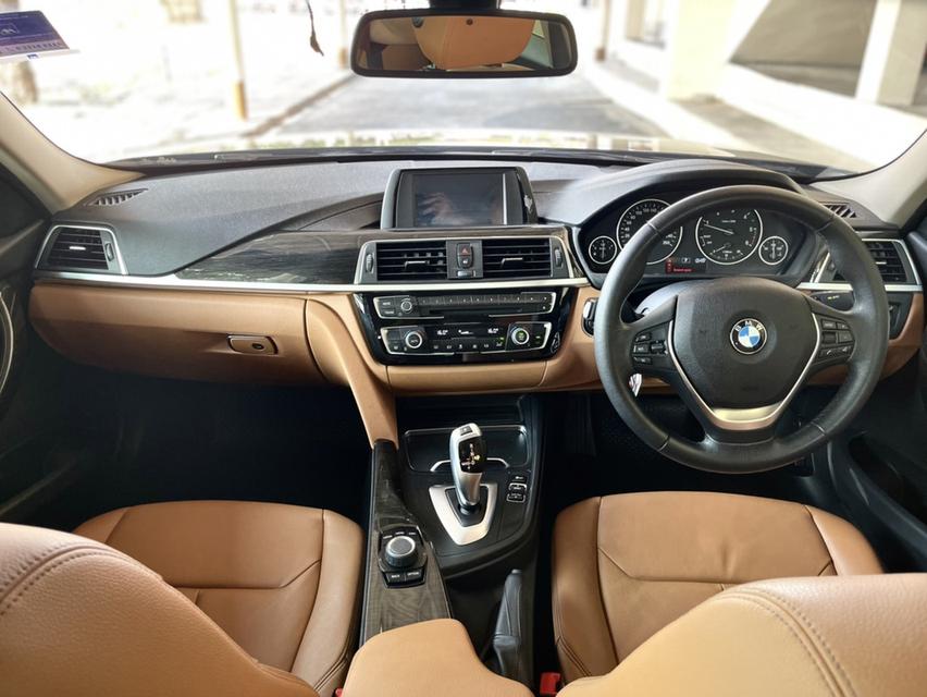 ขาย BMW 320d ปี18 12