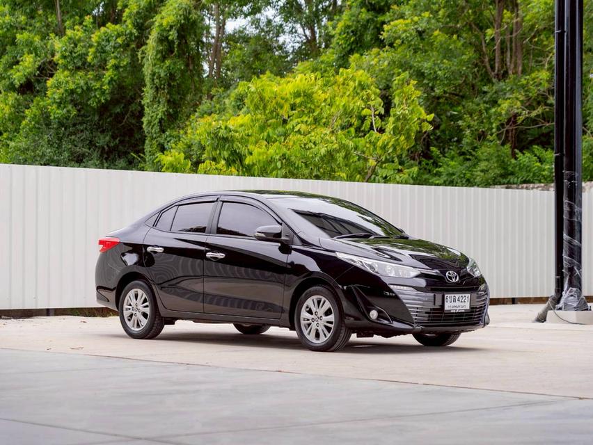 Toyota Yaris Ativ 1.2G ปี จด 2018 รถสวย เจ้าของเดียว