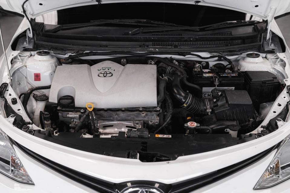 รหัสรถ 67GG7265 TOYOTA VIOS 1.5 Entry MNC 2020 แท้ 18