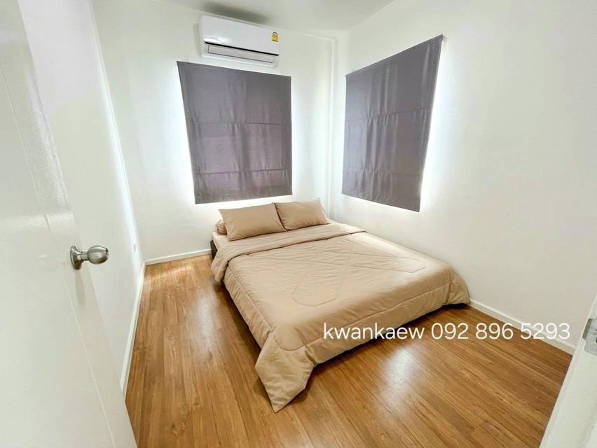 Townhome สวยๆ ตกแต่งพร้อมอยู่ โครงการ The Pleno รามอินทราวงแหวน(หลังมุม) เดินทางสะดวก 11