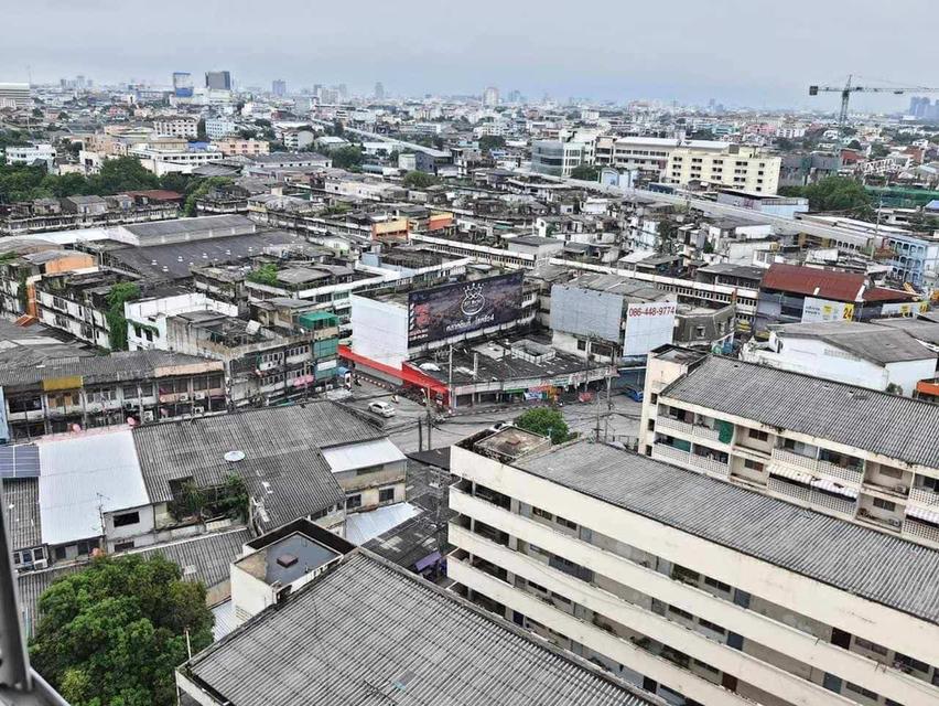 คอนโดทำเลทอง ติดรถไฟฟ้า! ลุมพินี วิลล์ ลาดพร้าว - โชคชัย 4 3