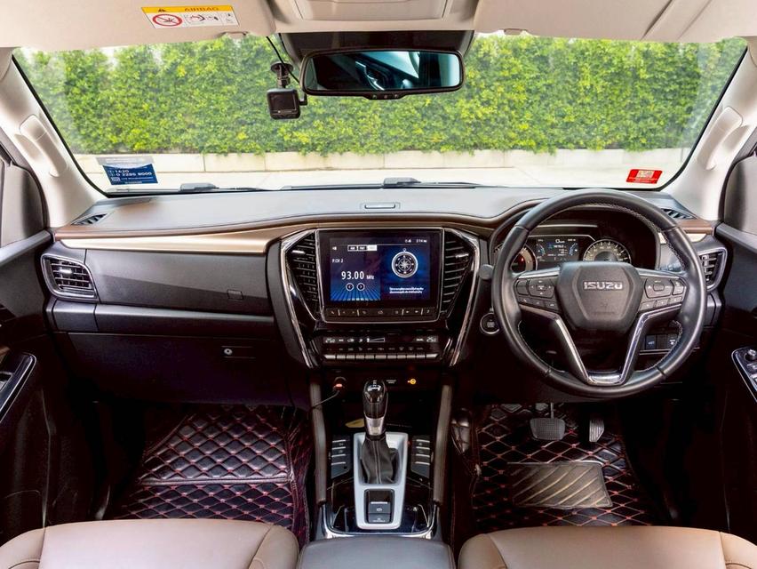 Isuzu Mu-x 3.0Ultimate ปี23 รูปที่ 12