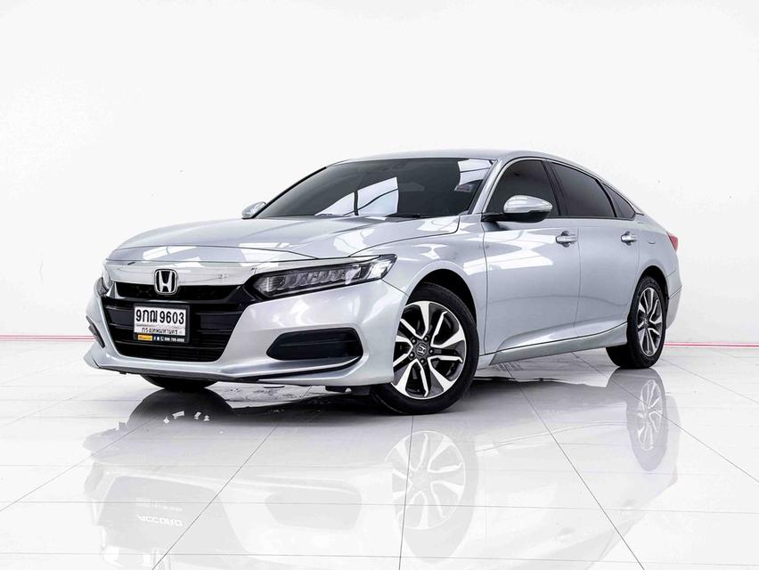HONDA ACCORD 1.5 TURBO EL āļāļĩ2019 āļŠāļĩāđāļāļē