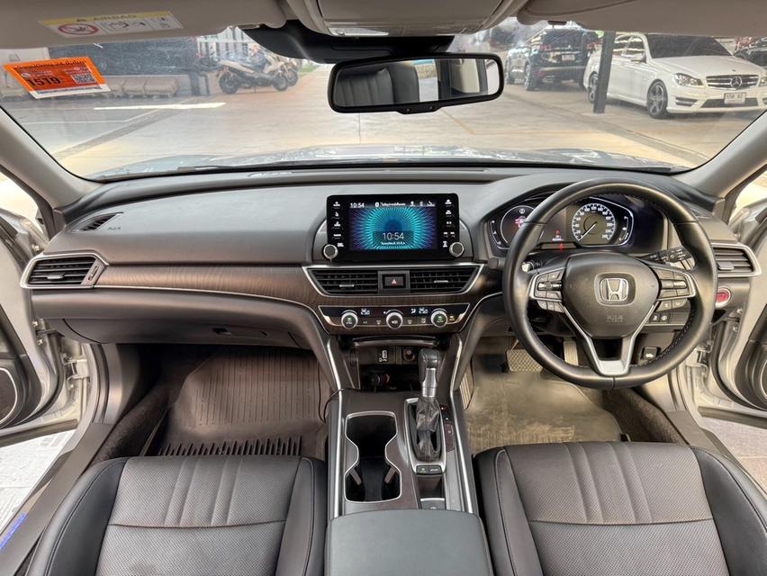 HONDA ACCORD 1.5 EL ปี2022 รูปที่ 6