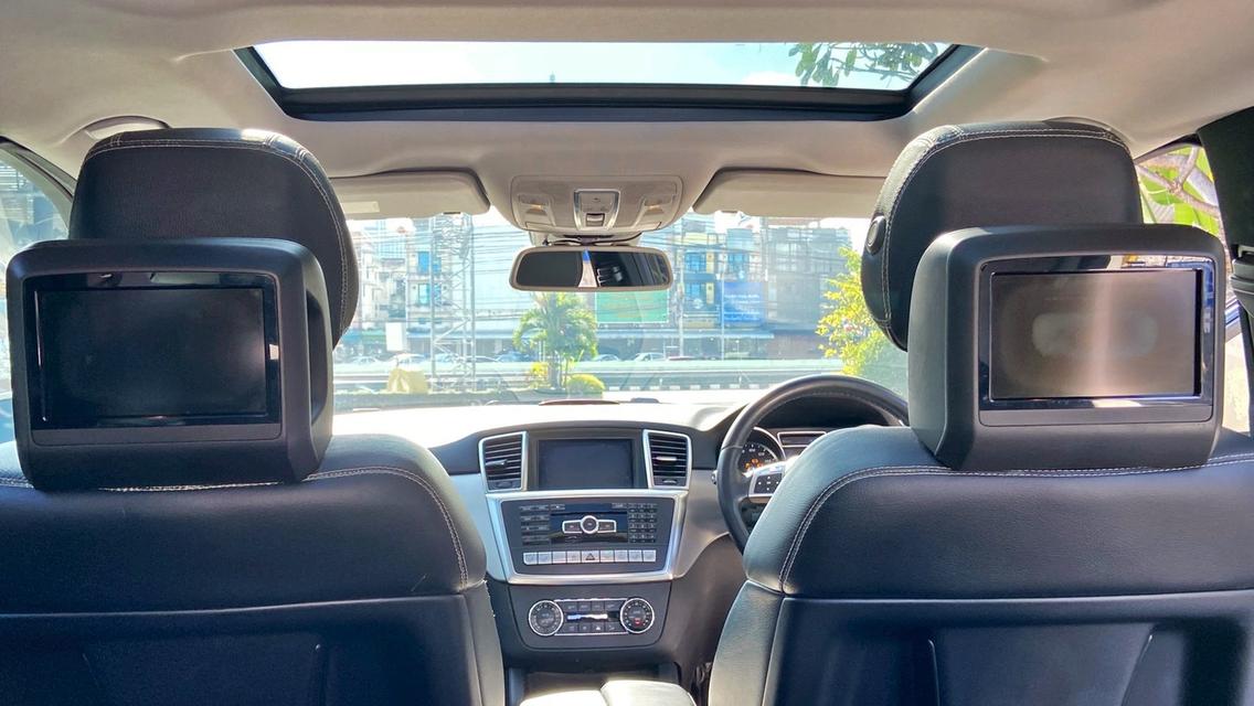 ML-Class ML250CDI W166สวยกริบ รูปที่ 8
