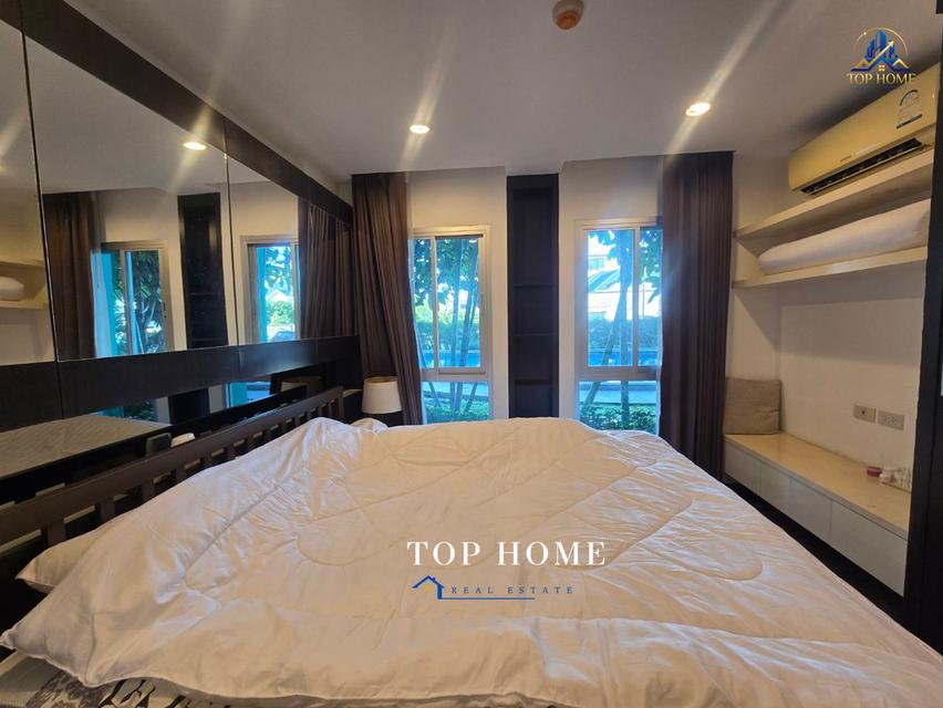 🏠 คอนโดพาร์ค เอ็กโซ่ (Park Exo) ย่านคันนายาว 13