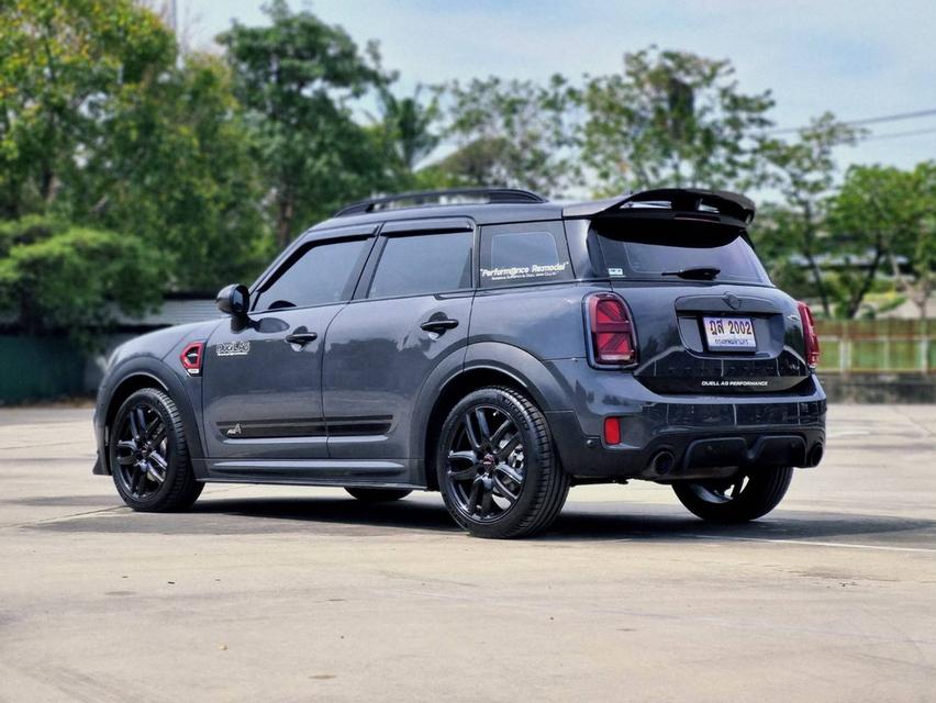 Mini Cooper S Countryman ปี 2019 ไมล์ 84,xxx km. 6