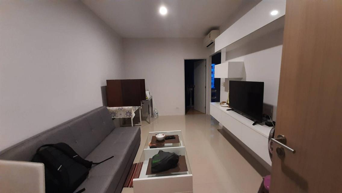 ขายห้องพร้อมอยู่ ซีฮิลล์ คอนโด ศรีราชา วิวทะเล&สระว่ายน้ำ เฟอร์ครบ 1