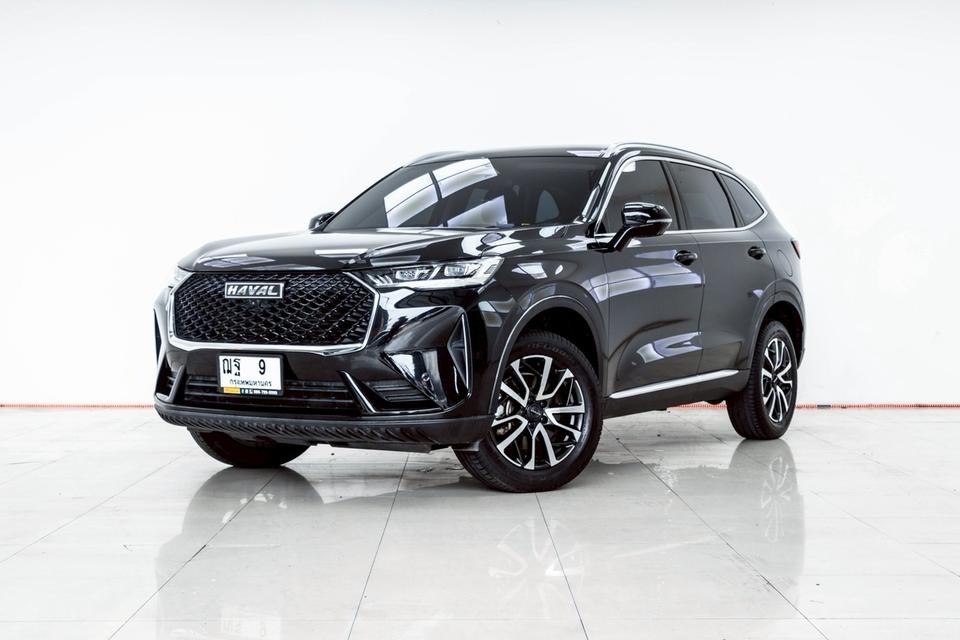 HAVAL H6 1.5 HYBRID PRO 2019 