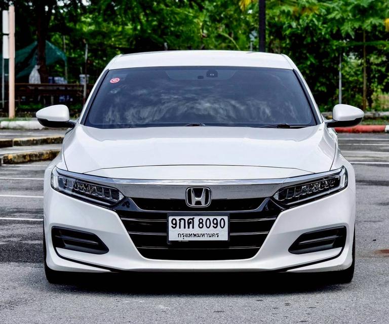 รหัสรถ PR8090 Honda Accord 1.5EL CVT ( G10 ) ปี 2020 16