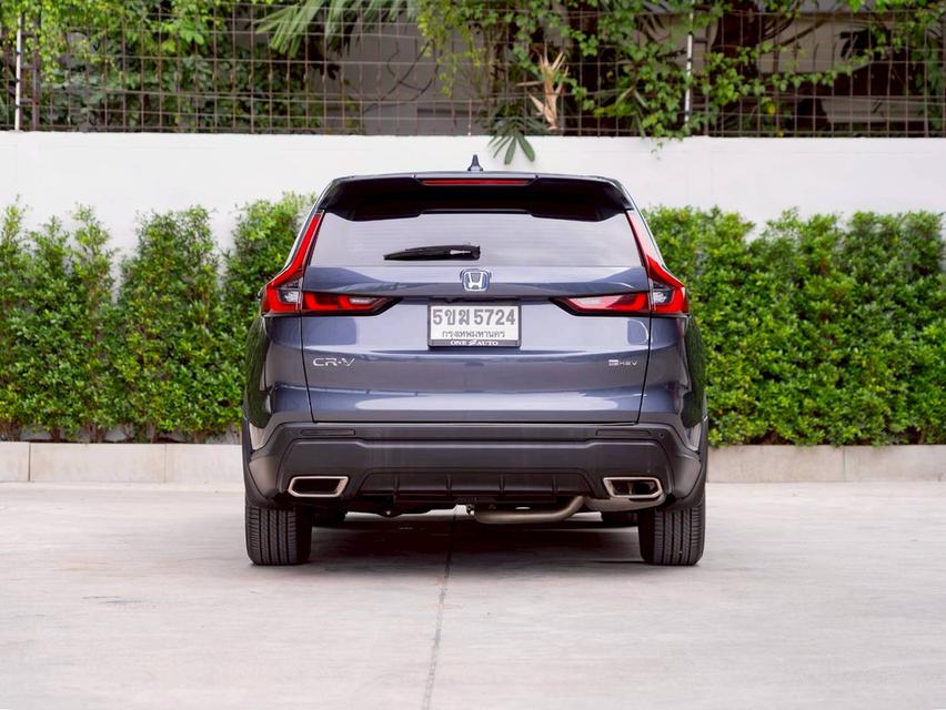 HONDA CR-V 2.0 e:Hev ES  ปี จด 2024  6