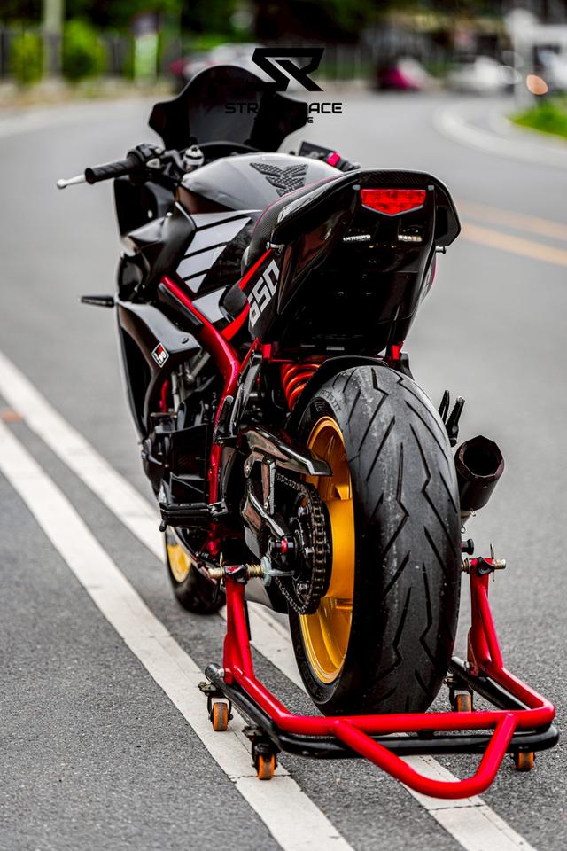 2016 Honda 🔥 honda cbr650f ปี 2016 limited | โครงแดงหายาก ของแต่งแน่น พร้อมขี่! 🔥 6