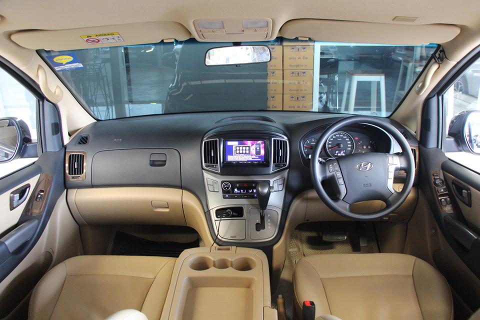 รหัสรถ TKG7927 📌HYUNDAI H1 2.5 ELITE ปี 2020 รูปที่ 6