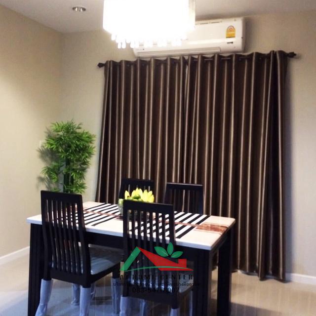 ขายถูก บ้านเดี่ยว78.4ตรว. ม.ซื่อตรง โคซี่ บางบัวทอง-340 (บางใหญ่) เฟส5 พร้อมอยู่ จัดกู้ฟรี 5