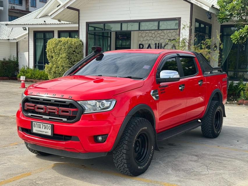 Ford Renger 2.2 XLT 4DR 2019 AT