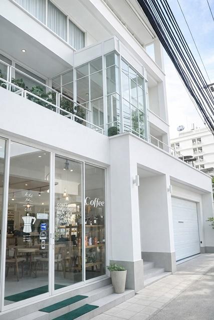 รัชดาภิเษก 10-18 MRT ห้วยขวาง 340ม.อาคารพาณิชย์ให้เช่า ชั้น2 อาคาร 4ชั้น 1 น้ำ 100 ตร.ม. เดอะสตรีท รัชดา 1.3 กม. 6