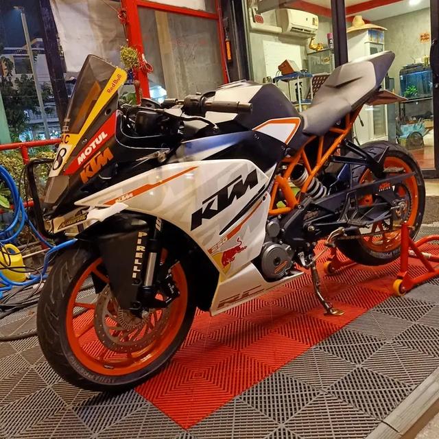 รถสภาพดี KTM RC