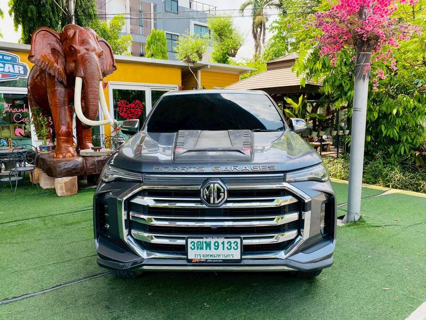 MG Extender 2.0 Giant Cab Grand X เกียร์ธรรมดา