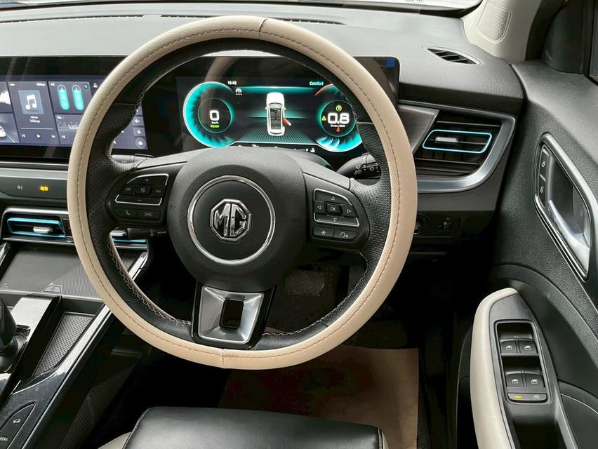 ~MG VS HEV เครื่อง1.5 X Two Tone AUTO ปี 2024 ~รับประกันไมล์แท้ 52,xxx กม.