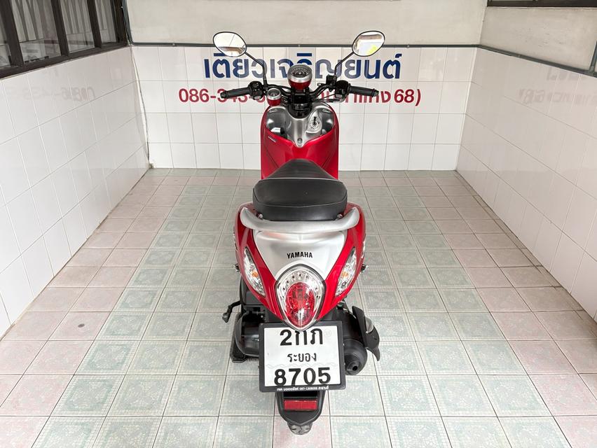 Fino125 มีรับประกัน ผ่อนได้ จัดส่งได้ทั่วไทย มีเก็บปลายทาง รถใช้น้อย สภาพดี ไม่ล้ม ไม่ชน วิ่ง6000 ปลายปี66 8