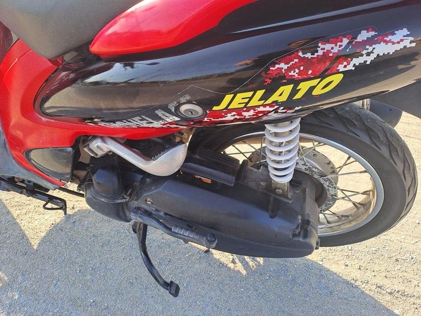 Suzuki Jelato เครื่องดีสีสวยเอกสารครบ