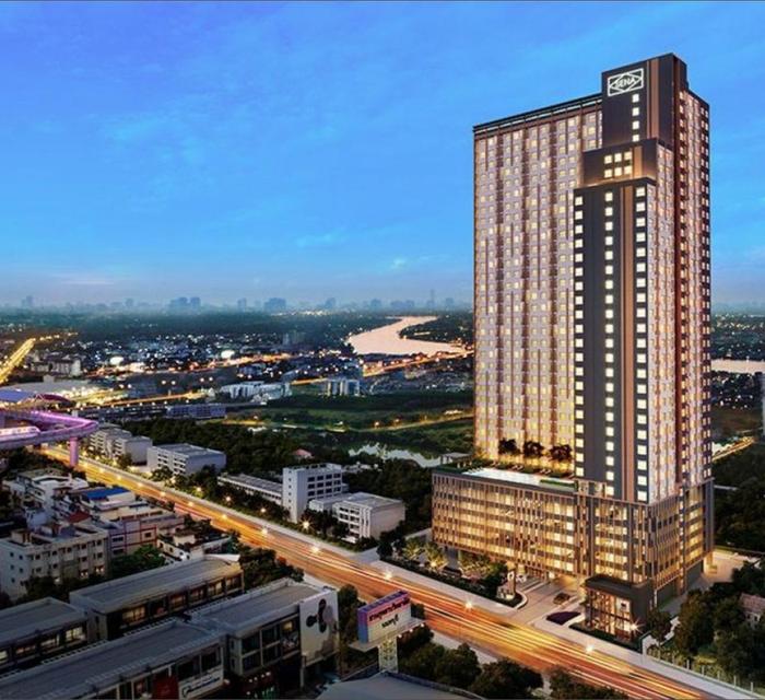 คอนโด นิชไอดี @ปากเกร็ด สเตชั่น 2