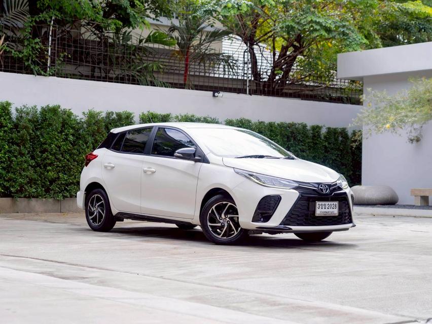 Toyota Yaris 1.2 Sport ปี2022