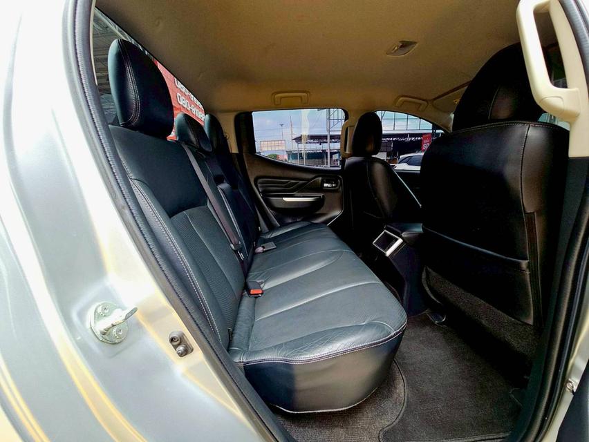 รหัสรถ SEZ883 Mitsubishi Triton 4 ประตู 2.4 GT Plus เกียร์ ออโต้ ดีเซล สี บรอนซ์เงิน ปี 2020 10