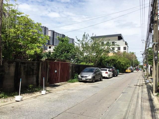 ขายบ้านพร้อมที่ดิน 231 ตรว. ย่านบางซื่อ ซอยกรุงเทพ-นนท์ 27 ใกล้ MRTบางซ่อน 7