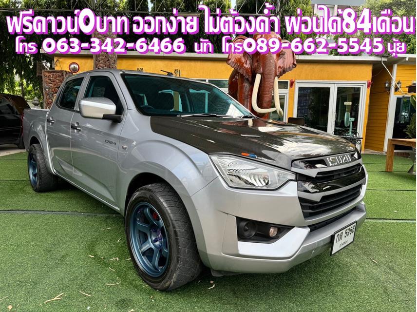 ISUZU D-MAX CAB-4 1.9 S AUTO 2023 2