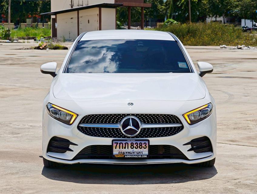 Mercedes-Benz A200 AMG Dynamic ปี 2020 10