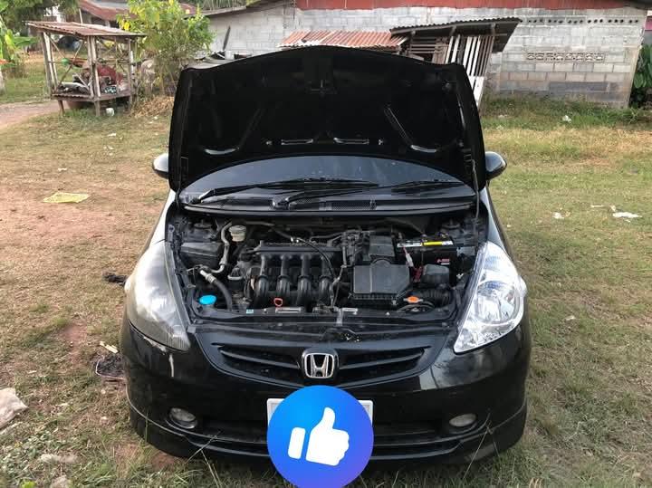 Honda Jazz สภาพดี 2