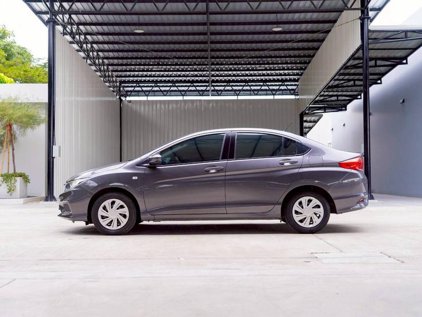 Honda City 1.5S ปี 2017