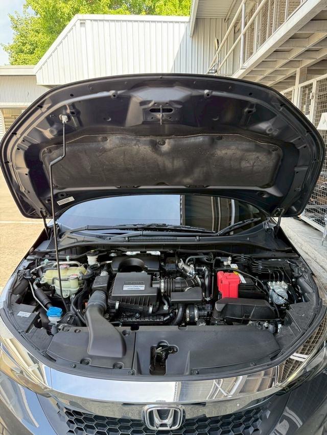 HONDA CITY HATCHBACK MINOR CHANE 1.0S+ 2023 สีเทา 16