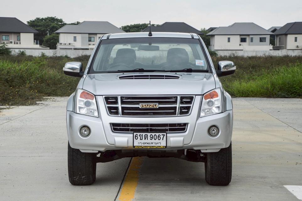 Isuzu Dmax Cab4 3.0LS AT ปี 2008