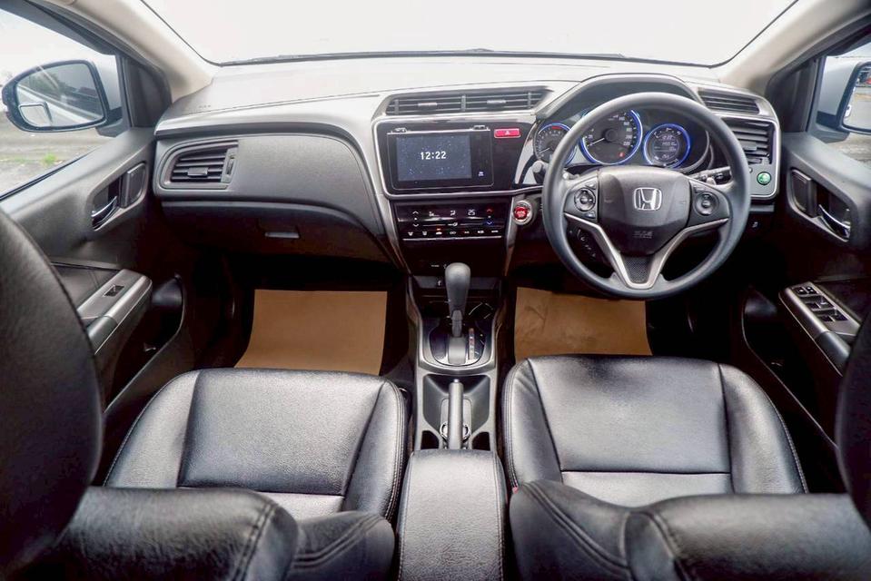 Honda city 1.5 sv i-vtec เกียร์ Auto ปี 2016 11