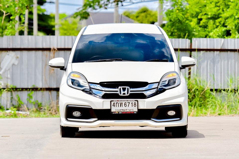 HONDA Mobilio 1.5RS รุ่น TOP 7 ที่นั่ง A/T รูปที่ 17
