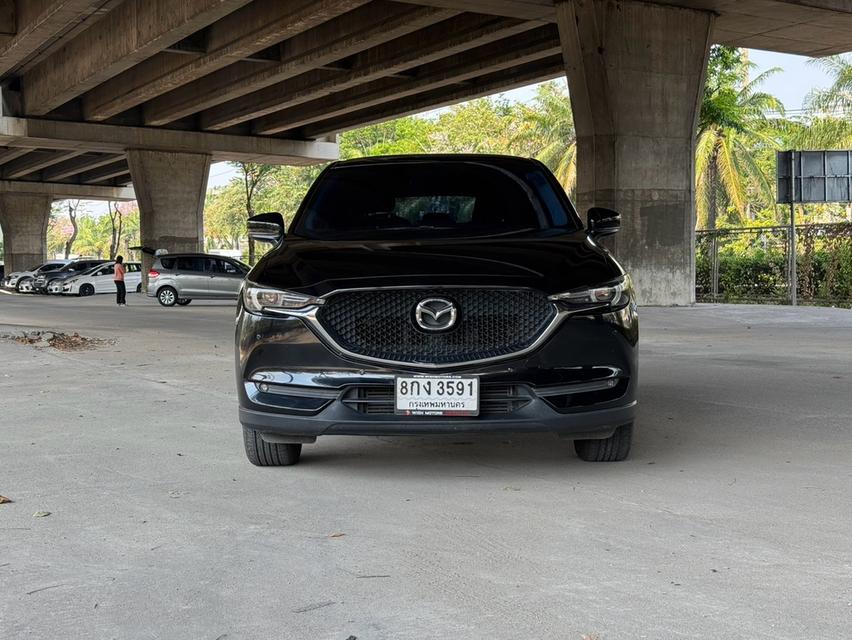 ขายรถ mazda CX-5 2.2 skyactivD ปี 2018 สีเทา เกียร์ออโต้ 2