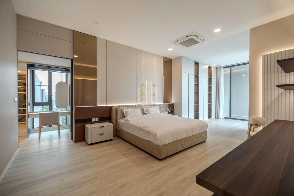 Luxury House For Sale or Rent Vive Krungthep Kreetha 18